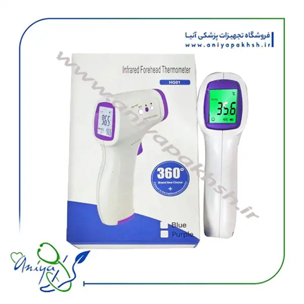تب سنج دیجیتال لیزری دیکانگ Dikang HG01 - 4