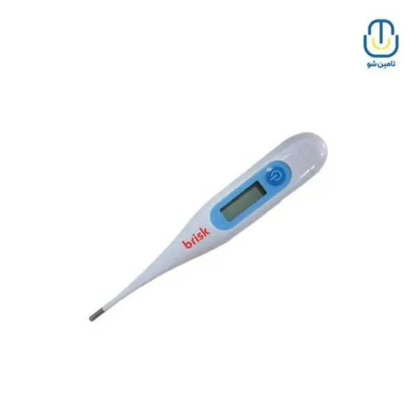 تب سنج دیجیتال ترمومتر بریسک مدل DMT-4132