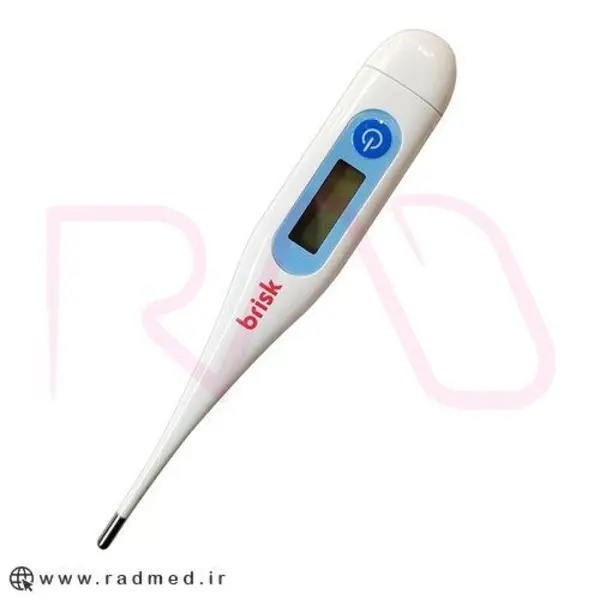 تب سنج دیجیتال ترمومتر بریسک مدل DMT-4132 - 2