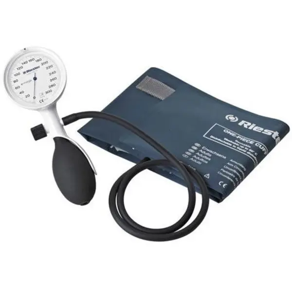 فشارسنج عقربه ای دو شلنگه E mega 1371 ریشتر (Riester) - 3