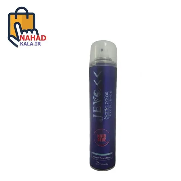 اسپری چسب مو جوو مدل EXCELLENCE حجم 250 میلی لیتر - 4