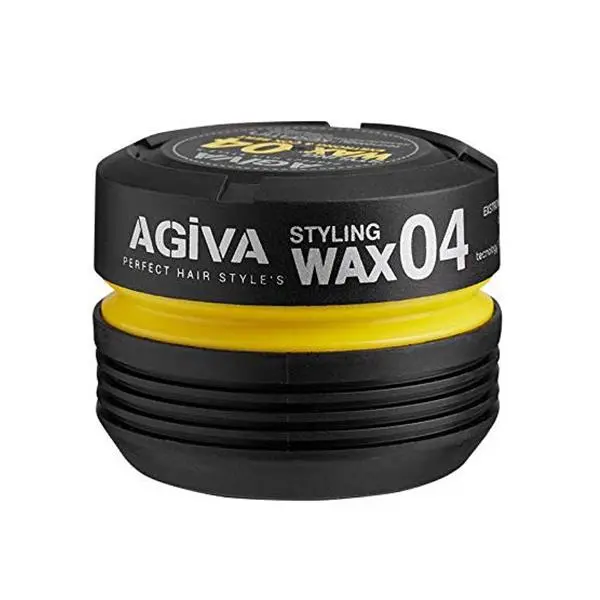 واکس مو اگیوا Exstrong & Cok sert 04 حجم 175 میلی لیتر - 4
