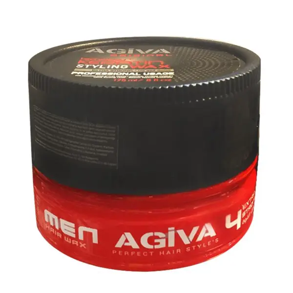 واکس مو اگیوا Exstrong & Cok sert 04 حجم 175 میلی لیتر - 3