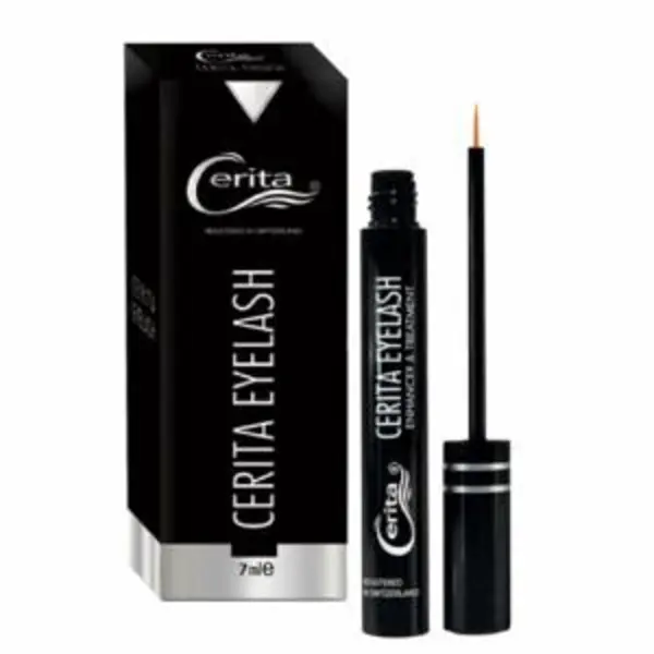 محلول تقویت کننده مژه سریتا  Eyelash حجم 7 میلی لیتر - 4