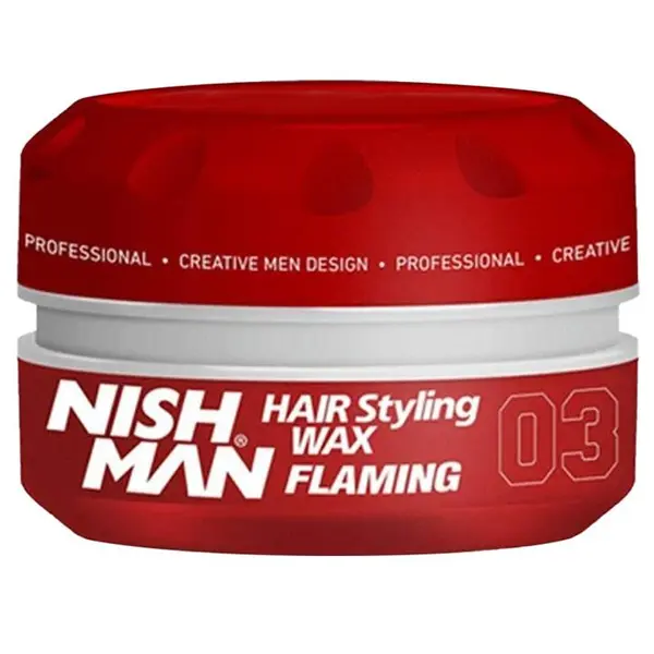 واکس مو نیشمن مدل Flaming شماره 03 حجم 150 میلی لیتر - 2