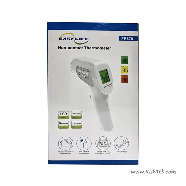 تب سنج دیجیتال ایزی لایف مدل FR870 - 3