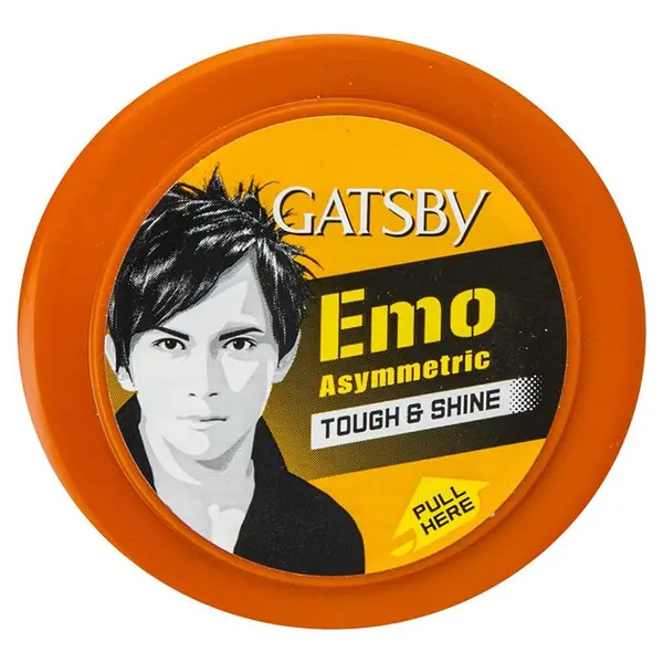 واکس مو گتسپی GATSBY مدل EMO - 5