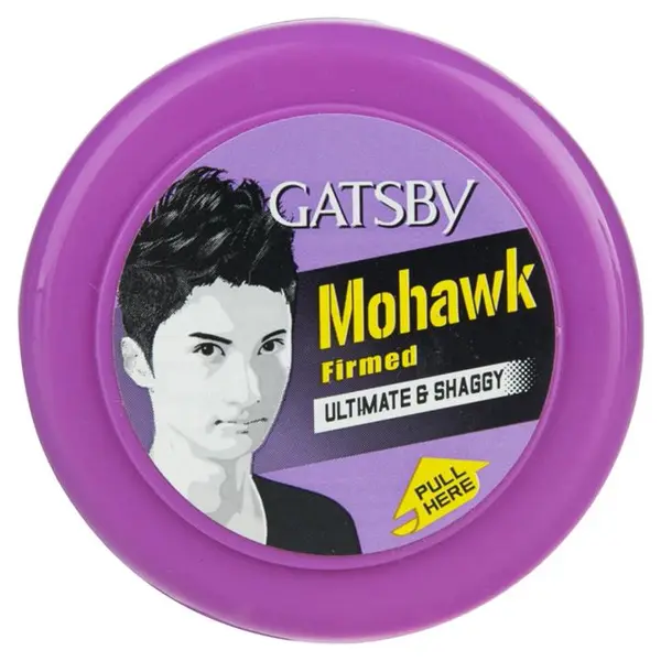 واکس مو گتسپی GATSBY مدل EMO - 2