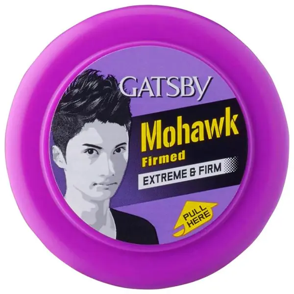 واکس مو گتسپی GATSBY مدل EMO - 6