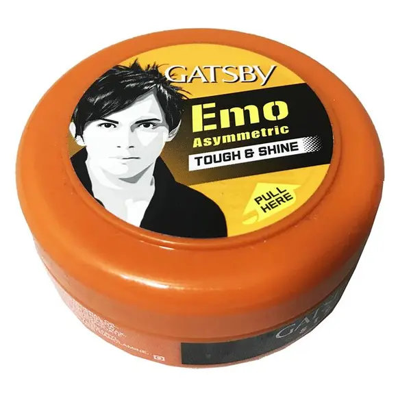 واکس مو گتسپی GATSBY مدل EMO - 3