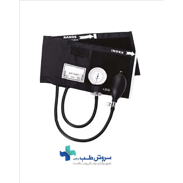 فشارسنج عقربه ای ایزی لایف مدل HS-2000 - 6