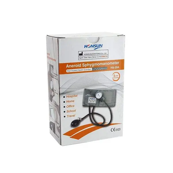 فشارسنج عقربه ای هانسون HS-20A
