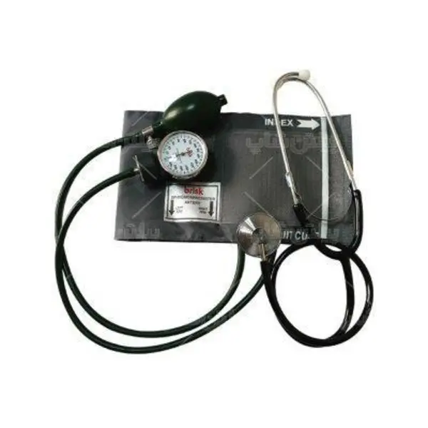 فشارسنج عقربه ای بریسک مدل Hs20A - 4