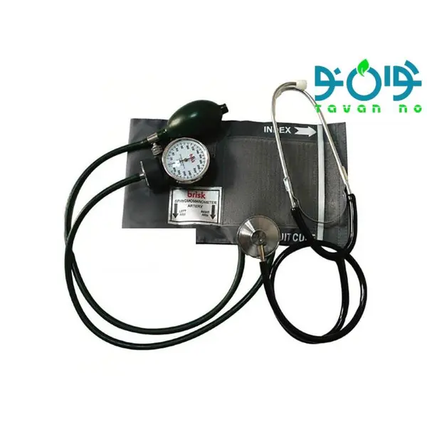 فشارسنج عقربه ای بریسک مدل Hs20A - 6
