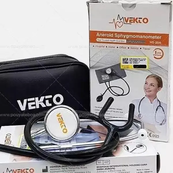 فشارسنج عقربه ای هانسون HS-20A - 6
