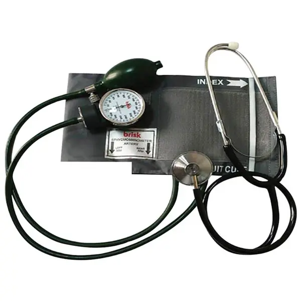 فشارسنج عقربه ای بریسک مدل Hs20A - 3