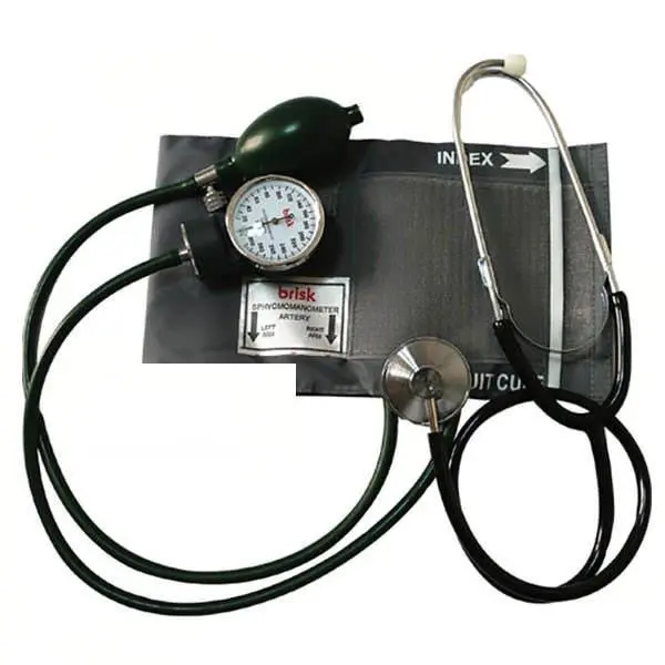 فشارسنج عقربه ای بریسک مدل Hs20A - 5