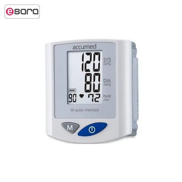 فشارسنج مچی آکیومد K150 - 5