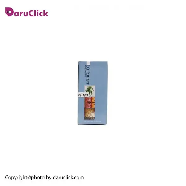تونیک تقویتی موی سر و ابرو خشک و زبر لافارر -- LA farrer Dry Scalp Hair Tonic - 5