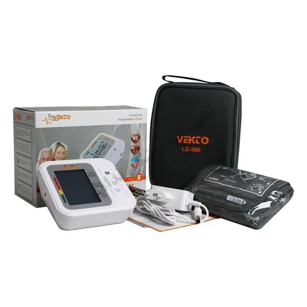 فشارسنج دیجیتالی وکتو مدل LD-566 سخنگو Vekto Model LD-566 - 6