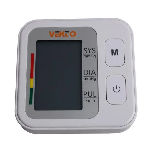 فشارسنج دیجیتالی وکتو مدل LD-566 سخنگو Vekto Model LD-566 - 5