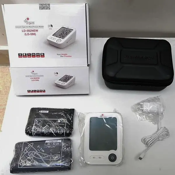 فشارسنج دیجیتالی سخنگو زنیت مد LD-598