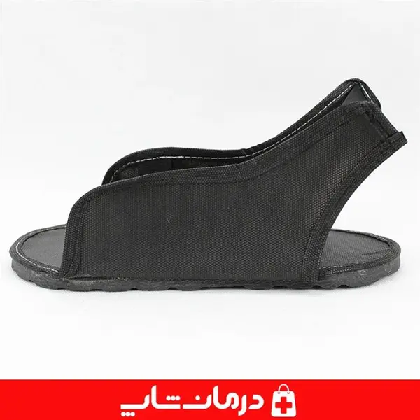 کفش زیر گچ m کفی زیر گچ سایز مدیوم - 2