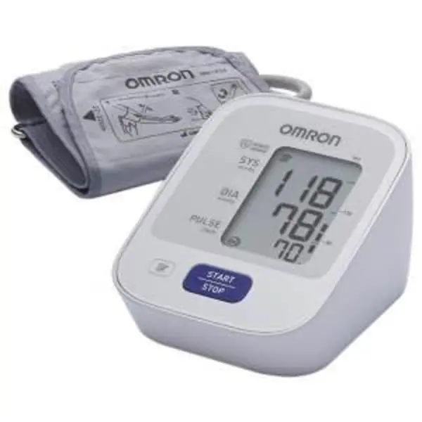 فشارسنج دیجیتال بازویی امرون مدل M2 Omron M2 Blood Pressure Monitor - 3