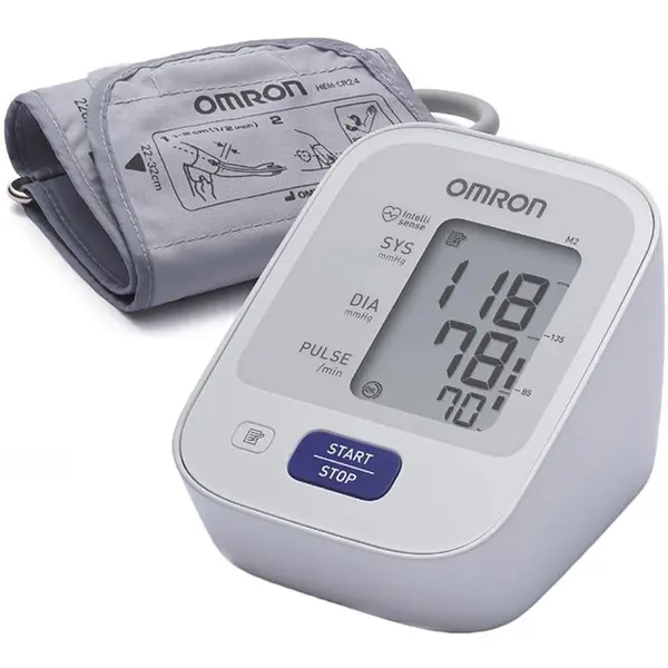 فشارسنج دیجیتال بازویی امرون مدل M2 Omron M2 Blood Pressure Monitor - 5
