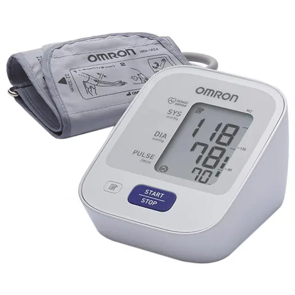 فشارسنج دیجیتال بازویی امرون مدل M2 Omron M2 Blood Pressure Monitor - 4