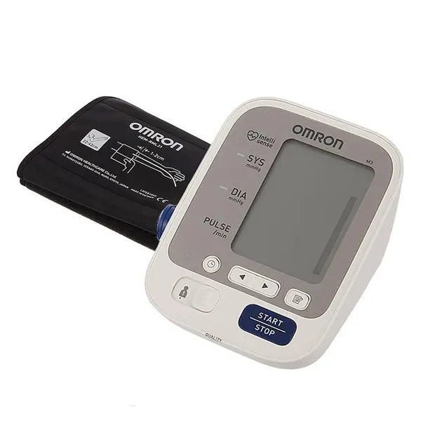 فشارسنج دیجیتالی بازویی امرن m3 Omron M3 Blood pressure Monitor - 5