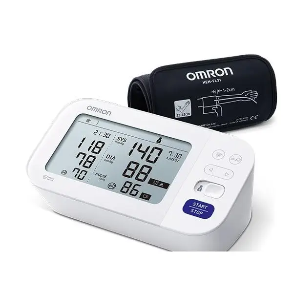 فشارسنج دیجیتالی امرون m6 omron m6 - 5