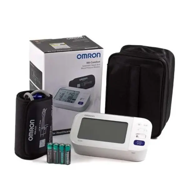 فشارسنج دیجیتالی امرون m6 omron m6 - 2