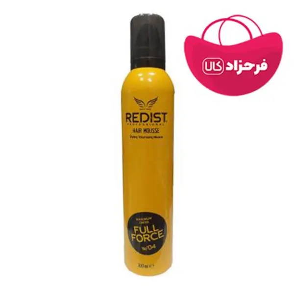 موس موی ردیست MAXIMUM CONTROL مدل Full Force حجم 300 میلی لیتر - 3