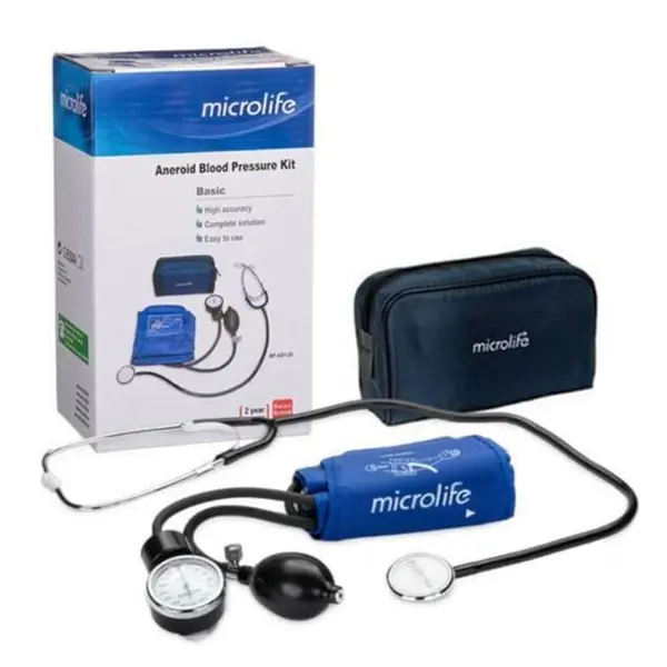 فشارسنج عقربه ایی مایکرولایف Microlife AG1-20 - 6