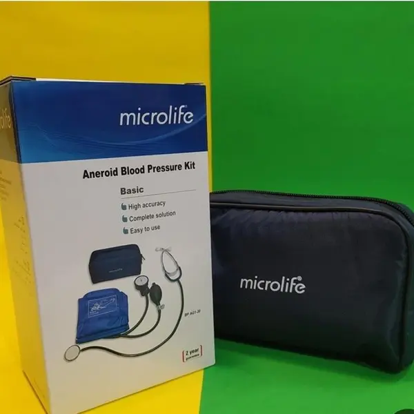 فشارسنج عقربه ایی مایکرولایف Microlife AG1-20 - 5