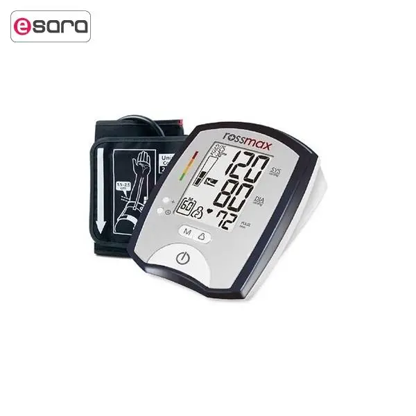 فشارسنج دیجیتال رزمکس مدل MJ701FCA - 3