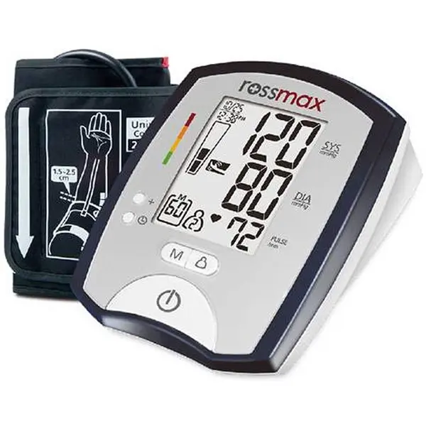 فشارسنج دیجیتال رزمکس مدل MJ701FCA - 4
