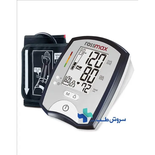 فشارسنج دیجیتال رزمکس مدل MJ701FCA - 6