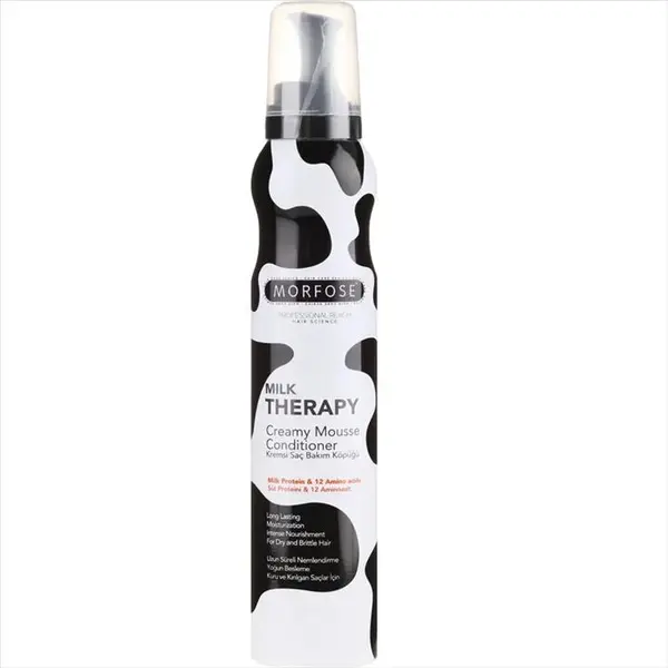 موس مو مورفوس Morfose مدل Milk Therapy حجم 350 میلی لیتر - 2