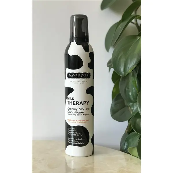 موس مو مورفوس Morfose مدل Milk Therapy حجم 350 میلی لیتر - 4