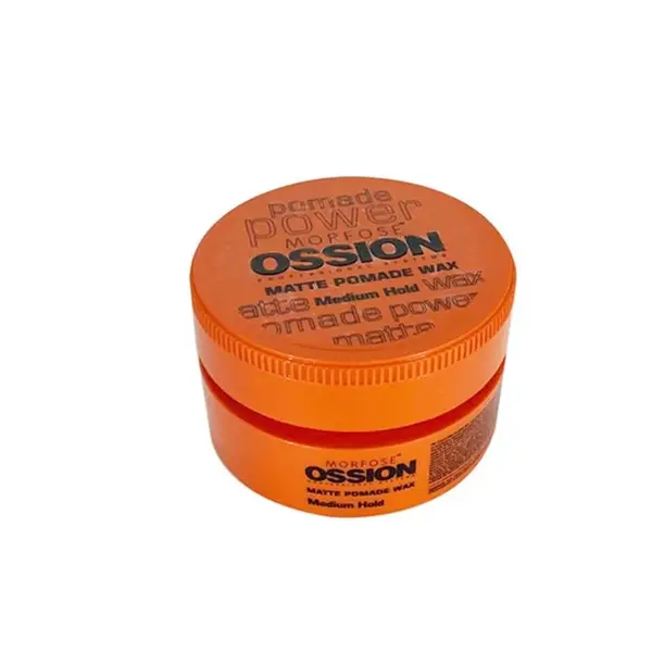 واکس مو مورفوس Morfose سری OSSION مدل Medium hold (نارنجی) حجم 100 میلی لیتر - 3