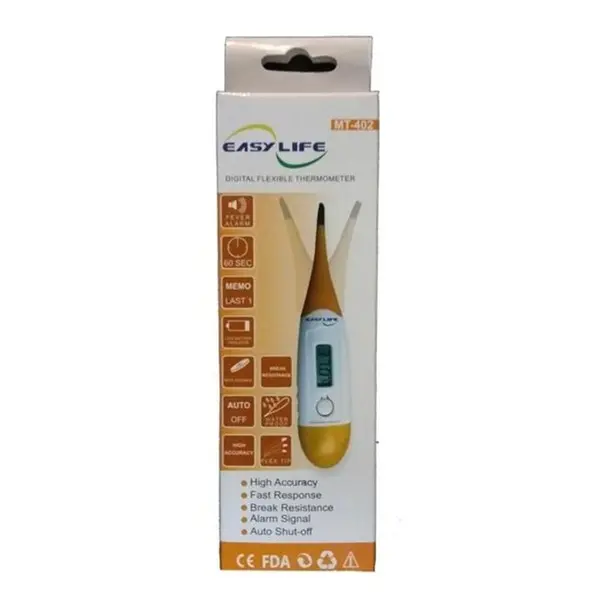 ترمومتر دیجیتالی ایزی لایف MT-402 - 3