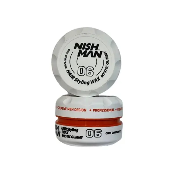 واکس مو نیشمن مدل Mystic Gummy شماره 06 حجم 150 میلی لیتر - 3