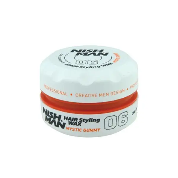 واکس مو نیشمن مدل Mystic Gummy شماره 06 حجم 150 میلی لیتر