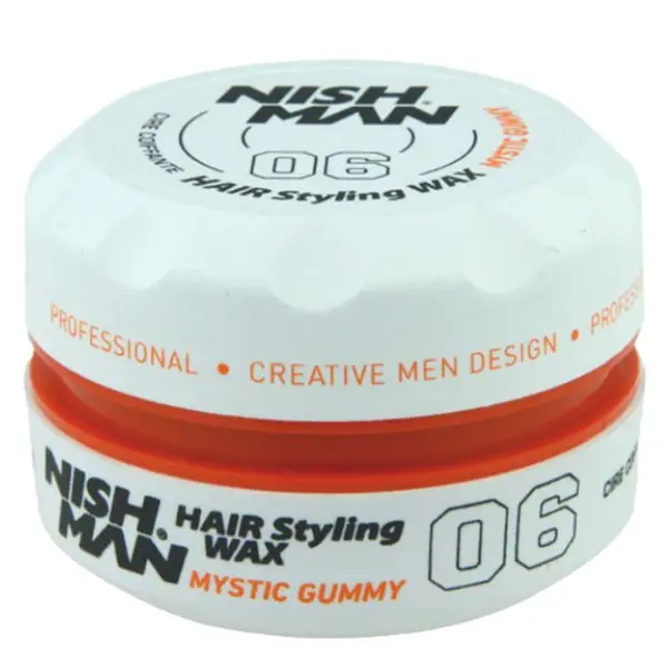 واکس مو نیشمن مدل Mystic Gummy شماره 06 حجم 150 میلی لیتر - 2