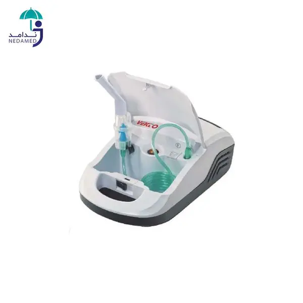 نبولایزر کمپرسوری وکتو مدل NB-210C - 6