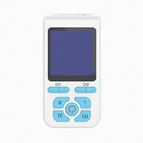 دستگاه فیزیوتراپی تنس عضلانی اعصاب امرون OMRON E3 Tens - 5