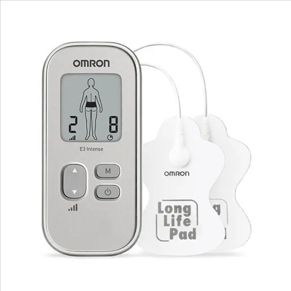 دستگاه فیزیوتراپی تنس عضلانی اعصاب امرون OMRON E3 Tens - 6