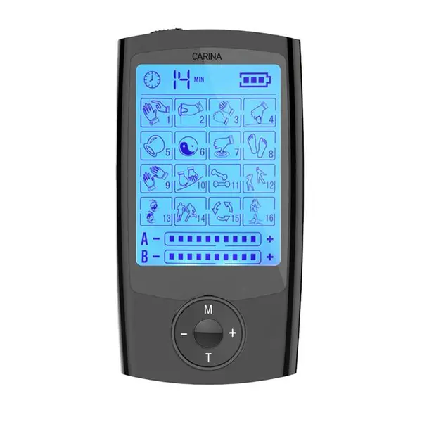 دستگاه فیزیوتراپی تنس عضلانی اعصاب امرون OMRON E3 Tens - 2